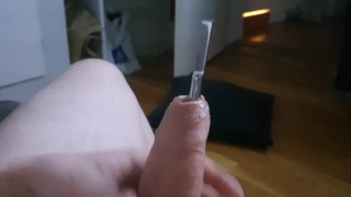 BF Sounding me & I'm fucking the rods HARD!
