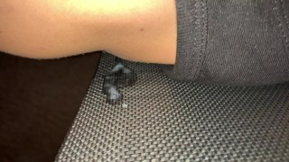Amateur close up cumshot Orgasm Jerk off Sperm Everywhere big load handjob milk big cock 4k 60fps