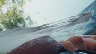 "SUCK MY BIG FUKIN BALLS BABY" LOUD GUY MOANING
