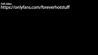 HD4k Guy Jerking off to porn and cums on the bed Trailer