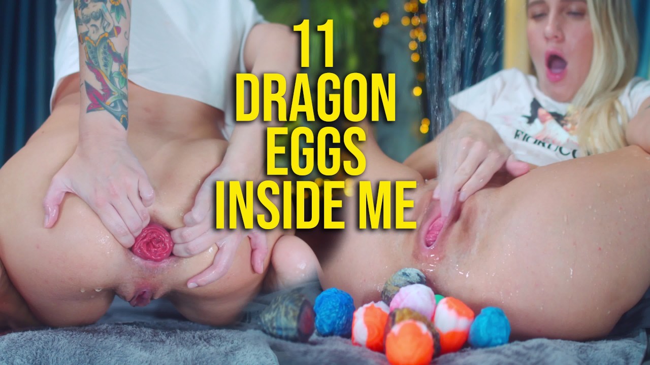 Wet Anal Fisting after Stretching with 11 Easter eggs inside me -  Бесплатное порно - YouPorn