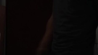 Gosando pra vizinha doméstica vagabunda da favela