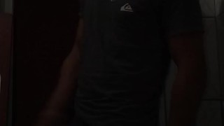 Gosando pra vizinha doméstica vagabunda da favela