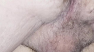 Cum in condom