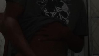 Masturbate for big Chick