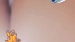Giantess Debora terrorizes a small town [SFX]