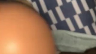 Tight pussy phat ass Latina thot taking bbc