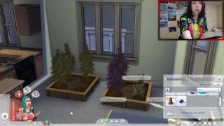The sims 4 - Costruiamo uno strip club