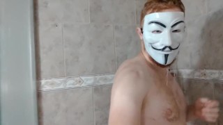 Hot shower