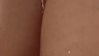 Sweet Asian Wants You To Join Bathtime