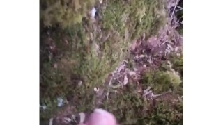 BLONDE BOY - Smoking & Wanking on Snapchat 