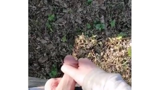 BLONDE BOY - Smoking & Wanking on Snapchat 