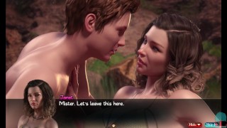 TON #118 • TREASURE OF NADIA • PC Gameplay HD