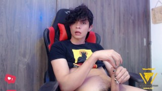me acorde de tu culo e hice cum
