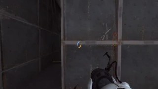 PORTAL 2 LET'S PLAY PART 4