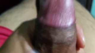 A big cum load of cum! (vertical video)