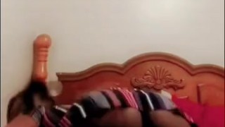 A little dance move 