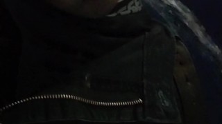 Black male dick squirting in bathroom close up view join my onlyfans! #3