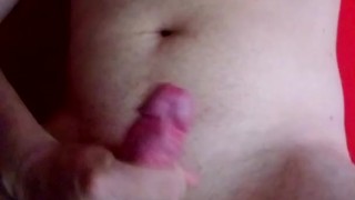 Me masturbo antes de ir al trabajo