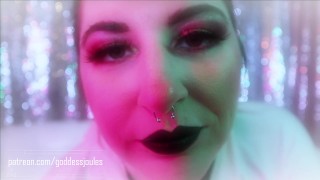 Quiet Eye Contact ASMR - relaxing, no talking, finger tapping, nail tapping sensual asmr