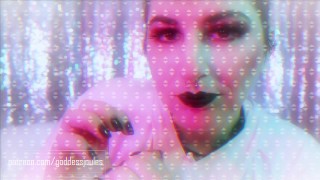 Quiet Eye Contact ASMR - relaxing, no talking, finger tapping, nail tapping sensual asmr