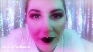 Quiet Eye Contact ASMR - relaxing, no talking, finger tapping, nail tapping sensual asmr