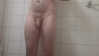 Shower time