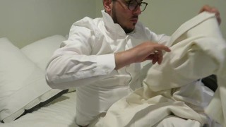 White Suit