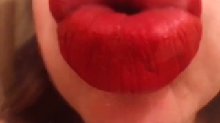 Mommy’s Red Kiss Teaser