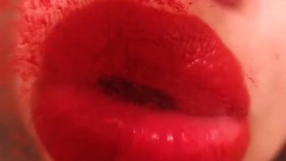 Mommy’s Red Kiss Teaser