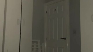 catches me Jerking to step sis 