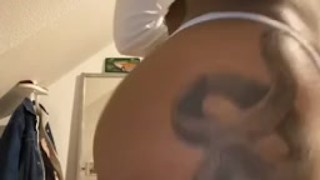Slowmo Ass Shaking