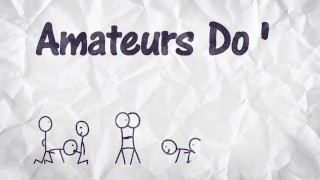 Rick Chester's Plethora of Fucking Techniques for Australian Amateurs Do It