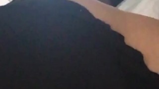 BBW Ass shaking