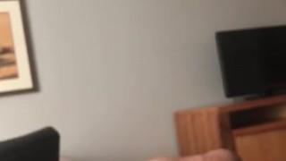 Big cumshot