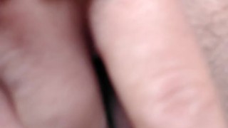 Playing hard with my fat pussy 