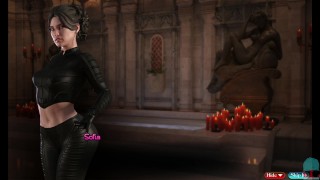 TON #121 • TREASURE OF NADIA • PC Gameplay [HD]
