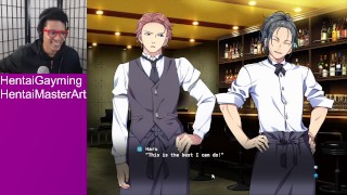 New Job? No Thank You! #2 W/HentaiGayming