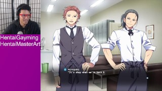 Opening Night! No Thank You #3 W/HentaiGayming