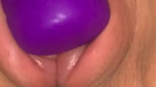 Little fun with a wand 