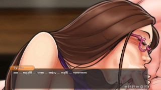 Sylvia - 8 Hot Confession Hot Mouth