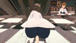 Last Order Misaka Hentai - MISUZU MISAKAã€‘ã€HENTAI 3Dã€‘ã€POV ONLY DOGGYSTYLE POSEã€‘ã€TO ARU NO RAILGUNã€‘ -  Free Porn Videos - YouPorn