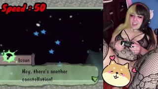 Gummy plays okami part 1