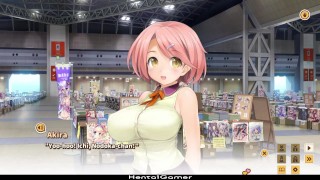 HentaiGame Love3 #7 Doujin Festival