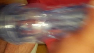 Testing out my turbo thrust blue ice