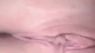Tight Wet White Pussy Ready to be Fucked