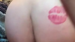 Making MySelf Cum Really Hard