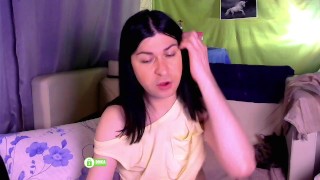 bad boy wants your dick and dirty talk then gives a blowjob