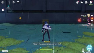 GENSHIN IMPACT LET'S PLAY EPISODE 3