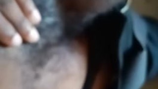 Hairy dick